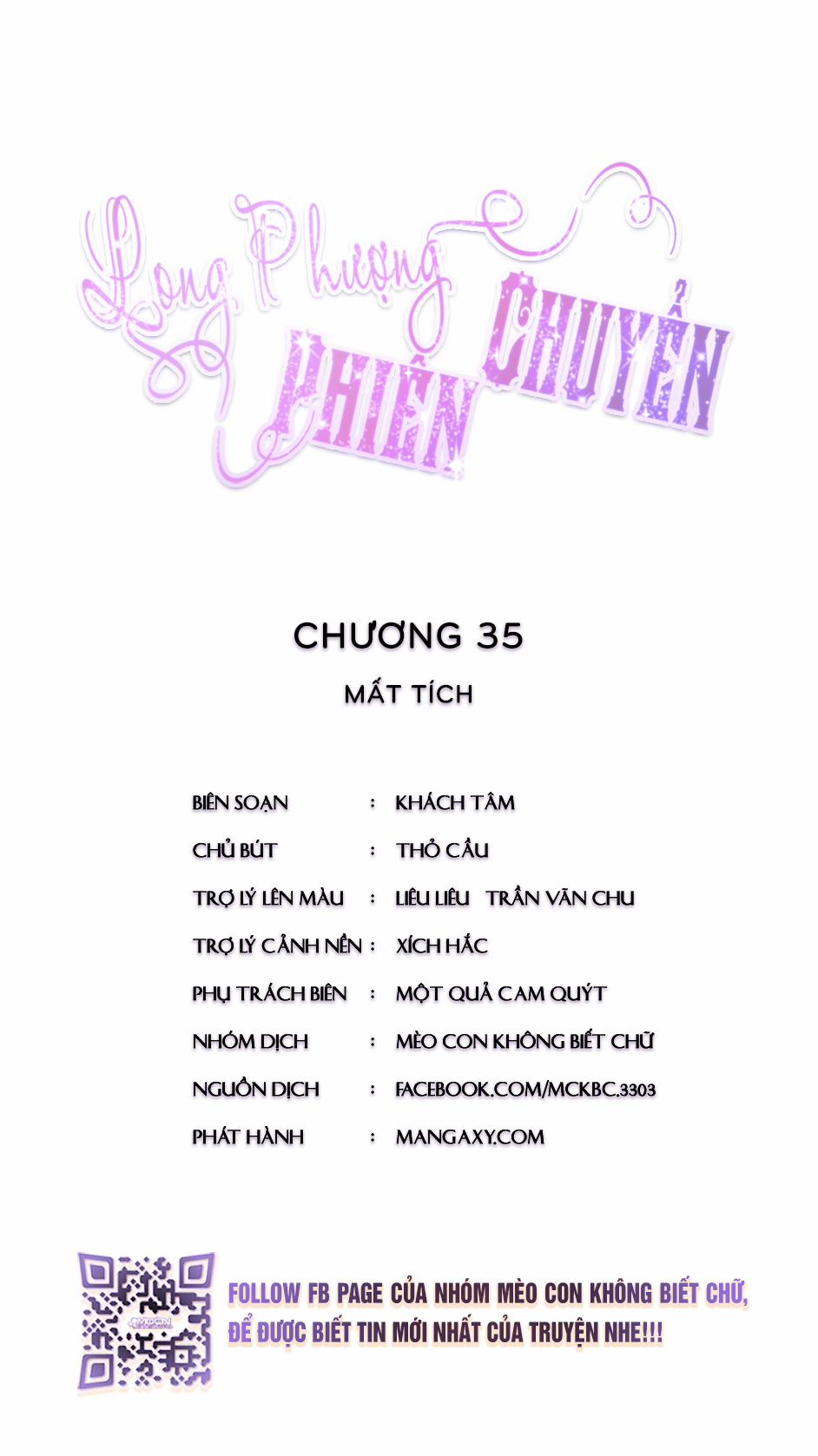 Long Phượng Phiên Chuyển 35 trang 2