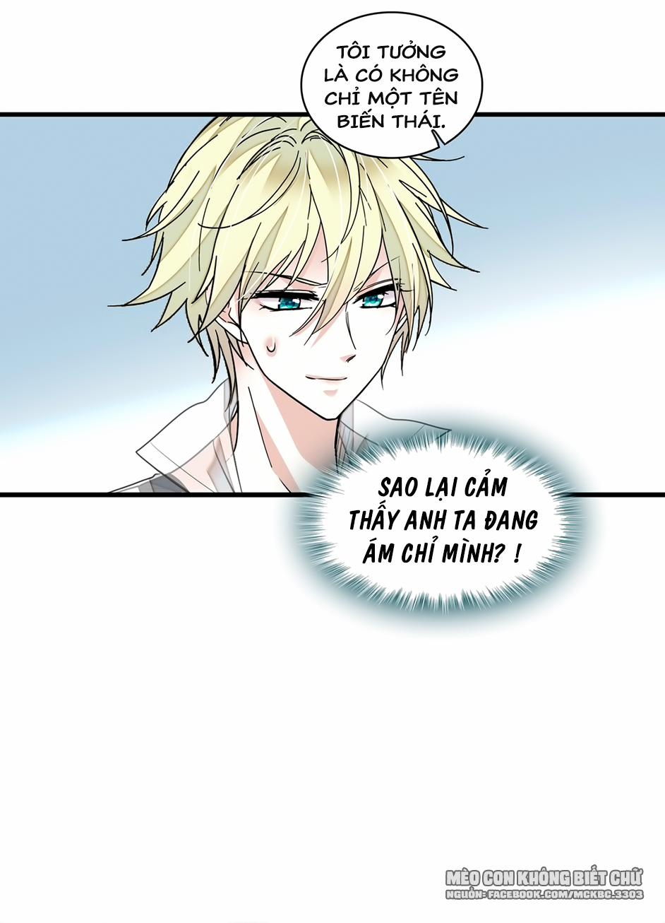 Long Phượng Phiên Chuyển 35 trang 23