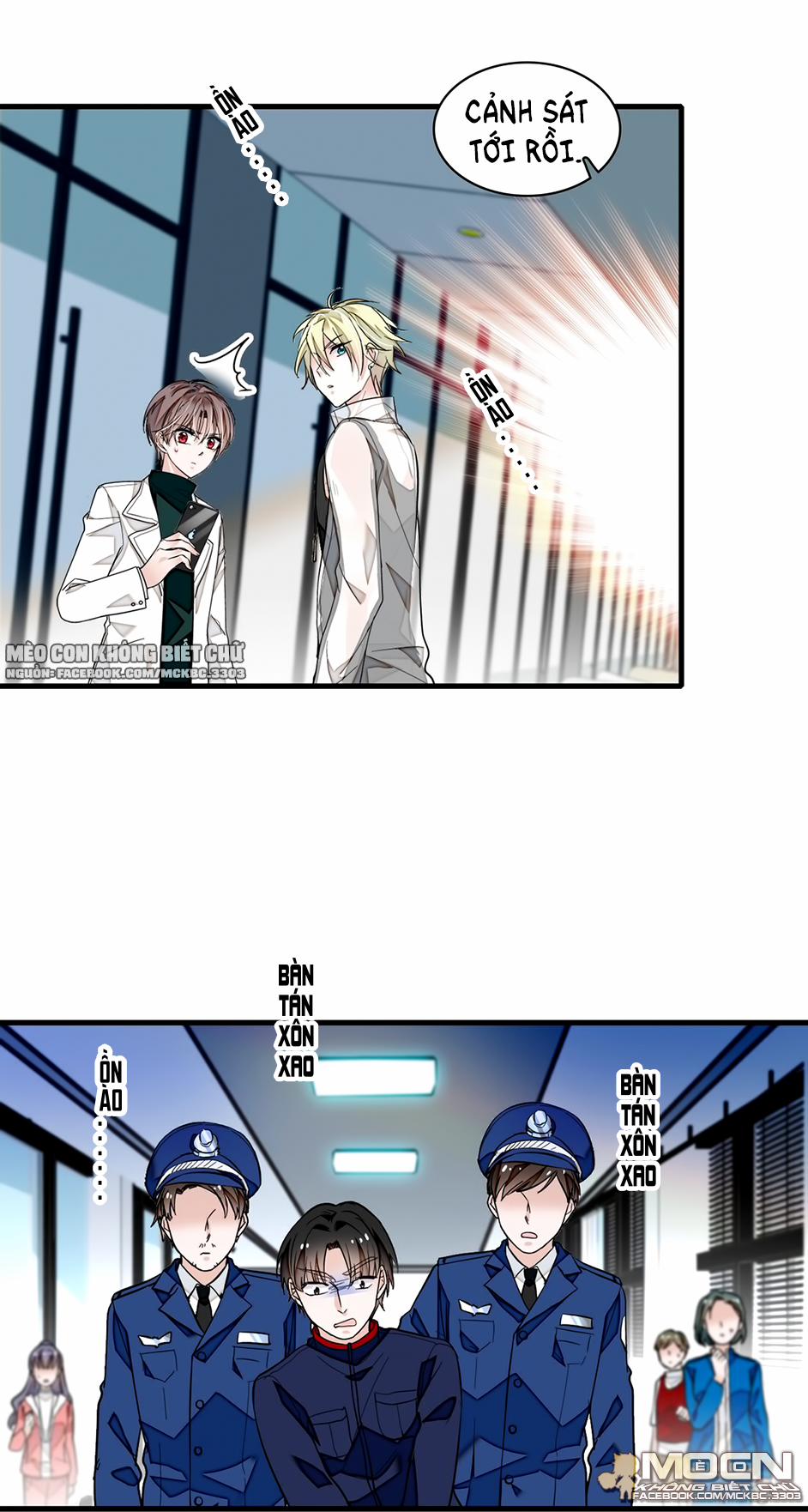 Long Phượng Phiên Chuyển 35 trang 26