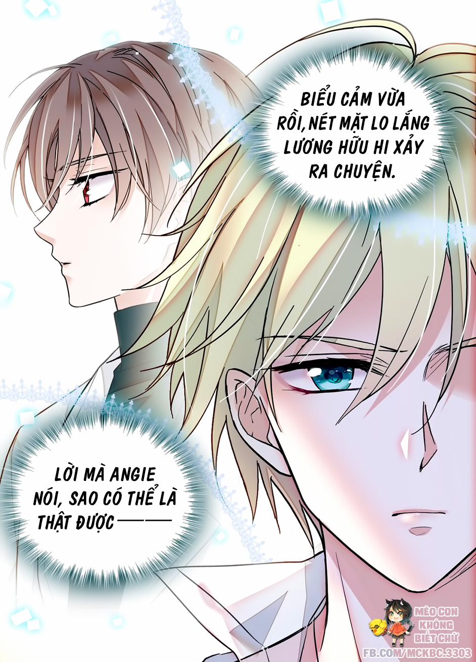 Long Phượng Phiên Chuyển 35 trang 28