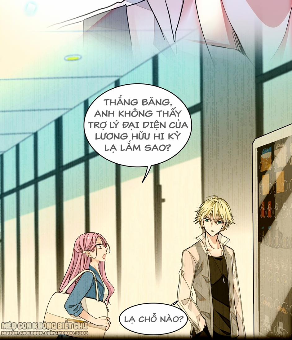 Long Phượng Phiên Chuyển 35 trang 29