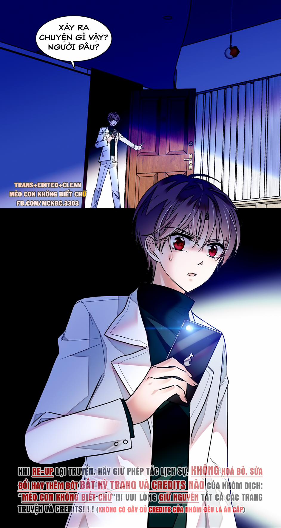 Long Phượng Phiên Chuyển 35 trang 3