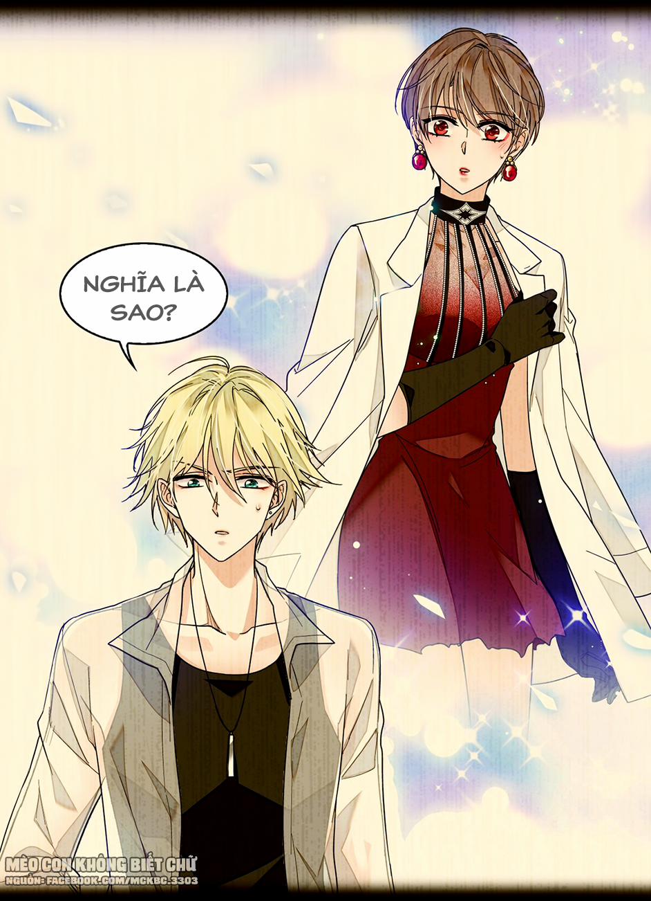 Long Phượng Phiên Chuyển 35 trang 31