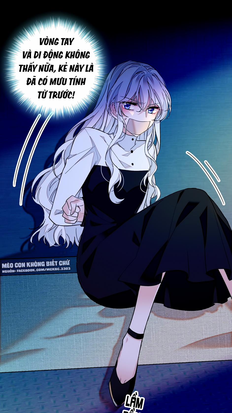 Long Phượng Phiên Chuyển 35 trang 45