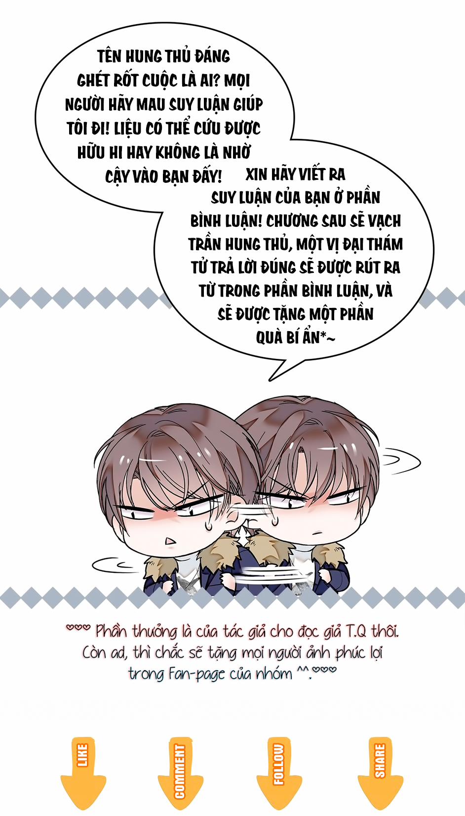 Long Phượng Phiên Chuyển 35 trang 48