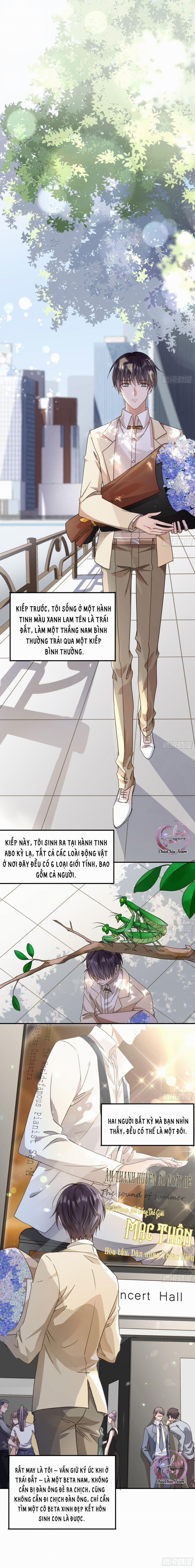 Lòng Quân Hiểm Ác 0 trang 3