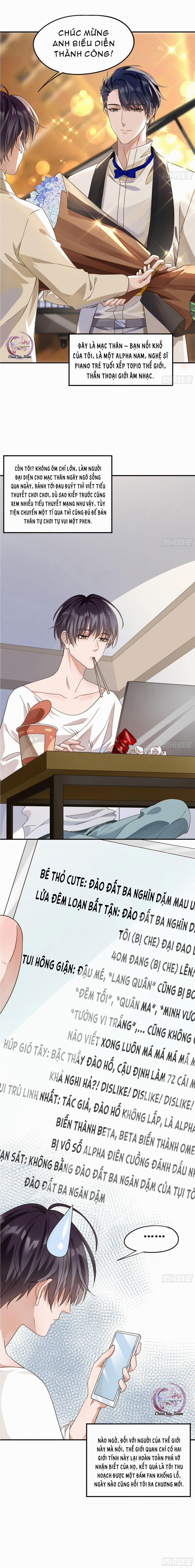 Lòng Quân Hiểm Ác 0 trang 4