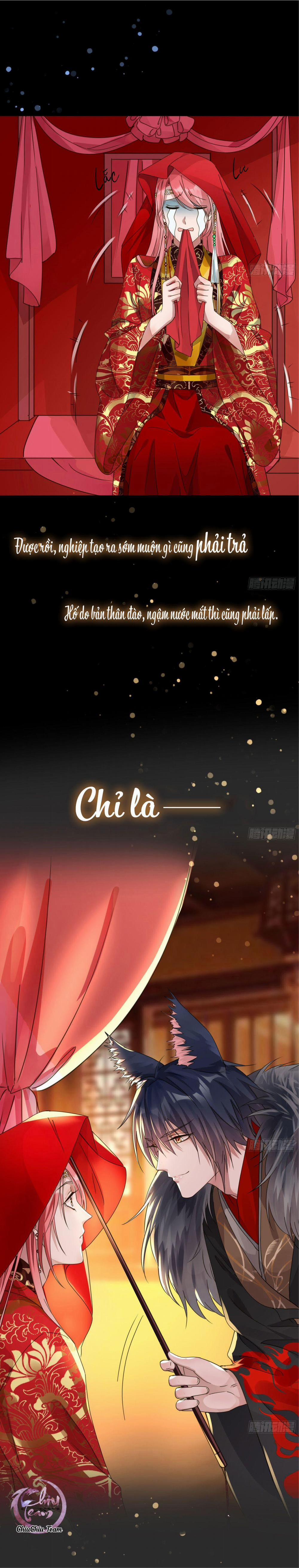 Lòng Quân Hiểm Ác 0 trang 6
