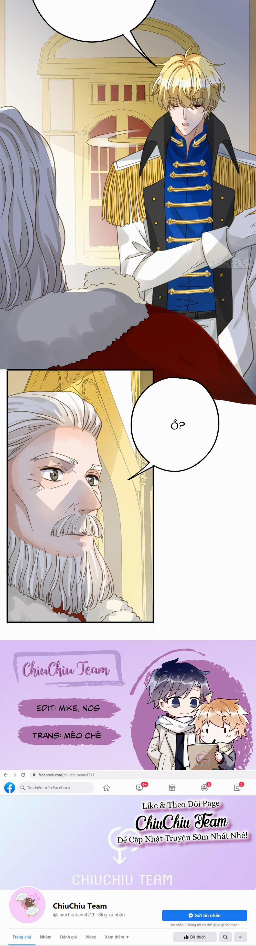 Lòng Quân Hiểm Ác 101 trang 11