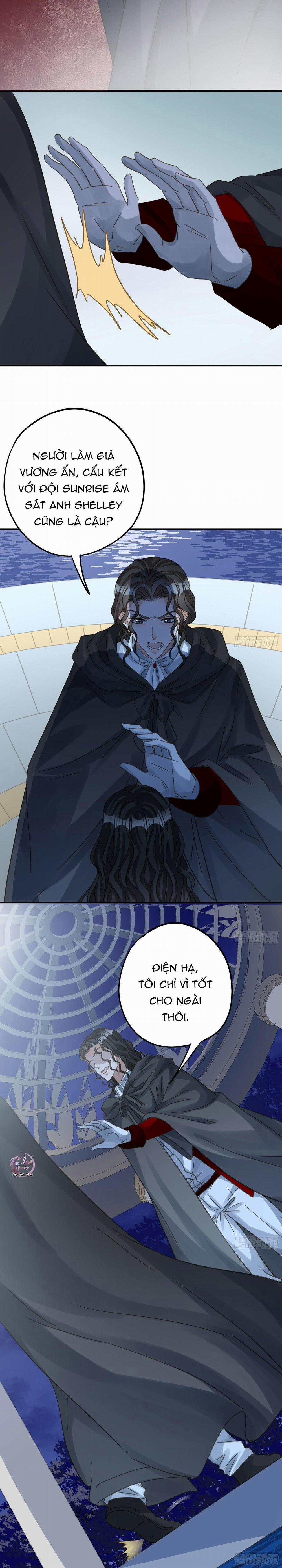 Lòng Quân Hiểm Ác 101 trang 3