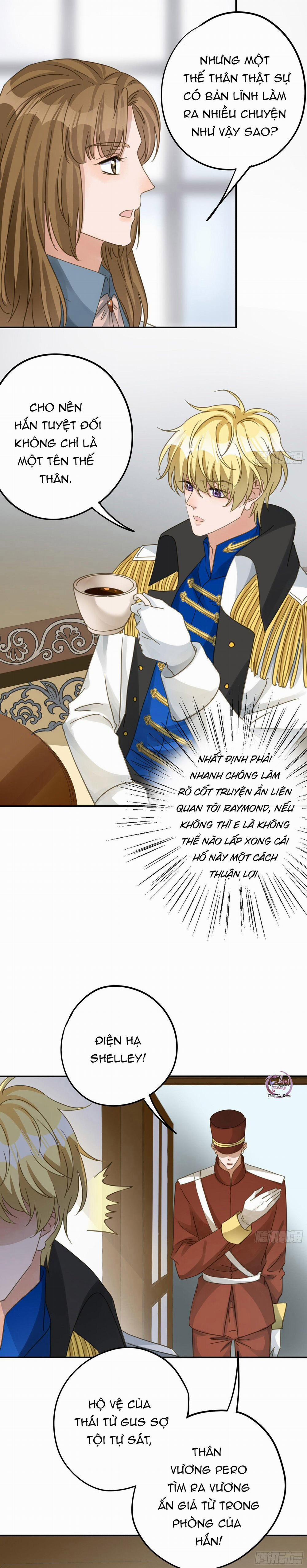 Lòng Quân Hiểm Ác 101 trang 5