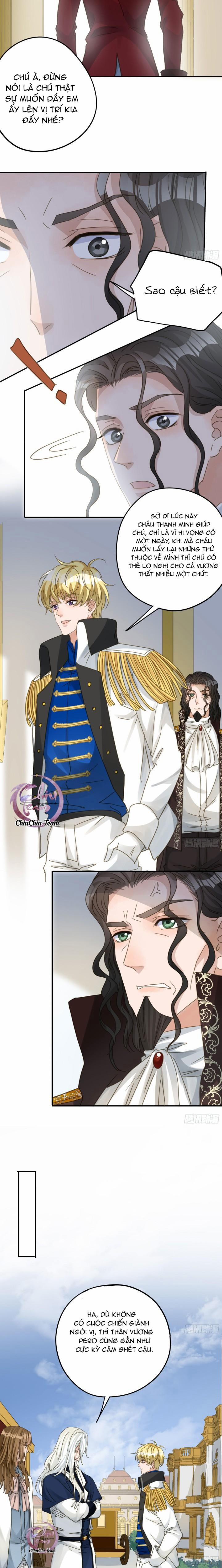 Lòng Quân Hiểm Ác 102 trang 4