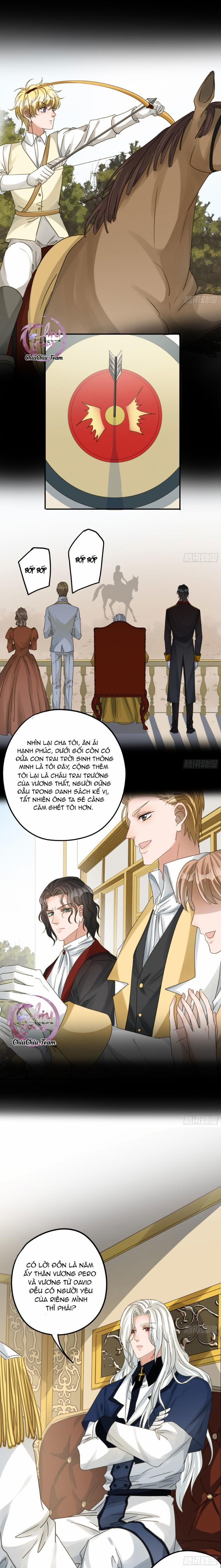 Lòng Quân Hiểm Ác 102 trang 6