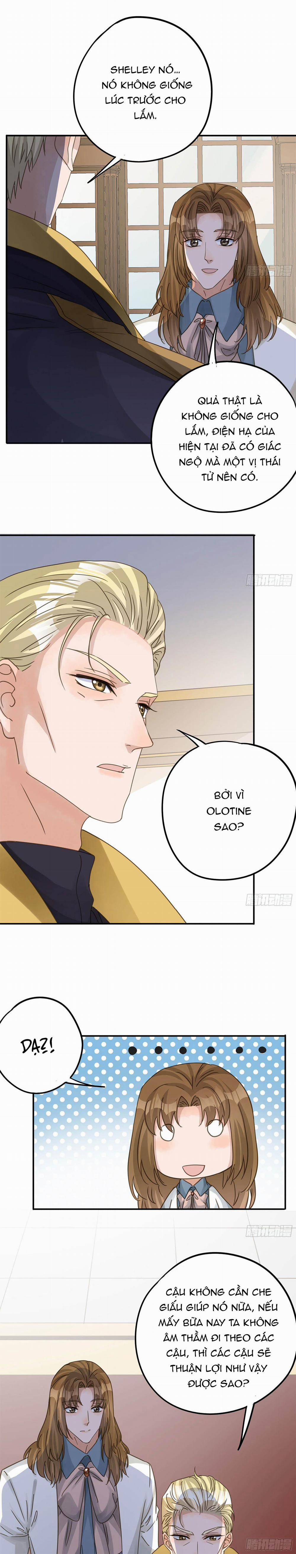 Lòng Quân Hiểm Ác 103 trang 10