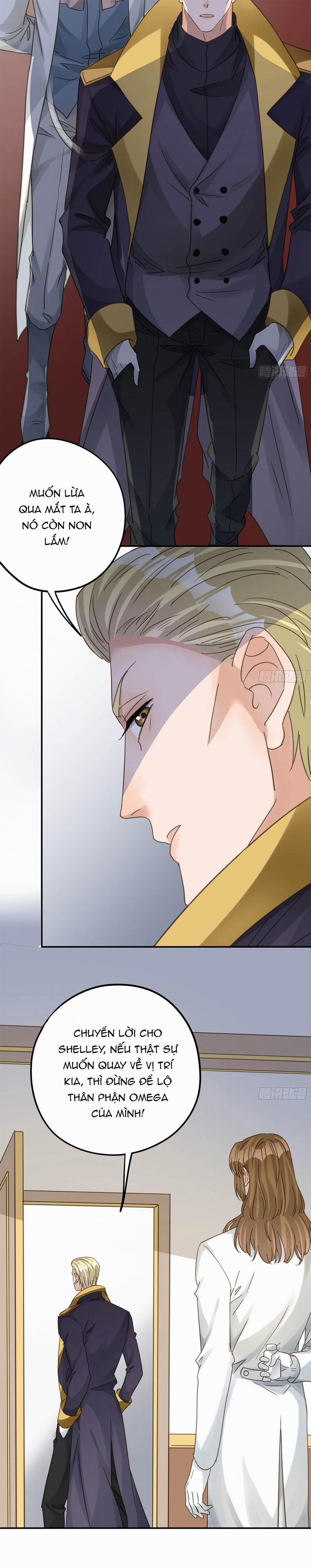 Lòng Quân Hiểm Ác 103 trang 11