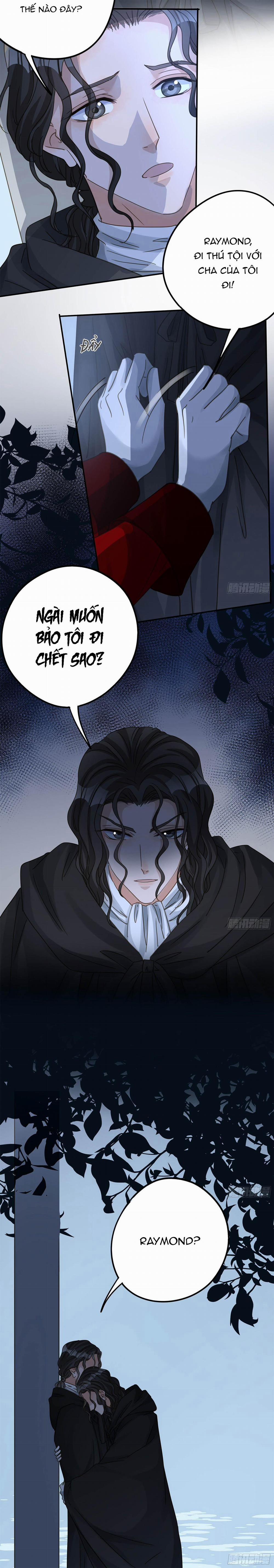 Lòng Quân Hiểm Ác 103 trang 4