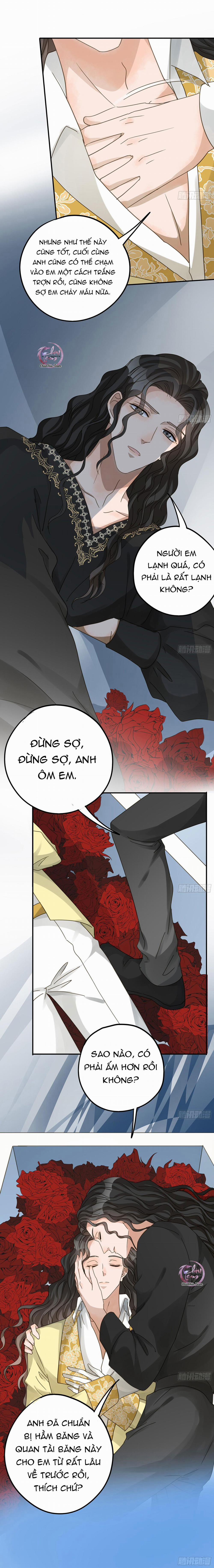 Lòng Quân Hiểm Ác 104 trang 7