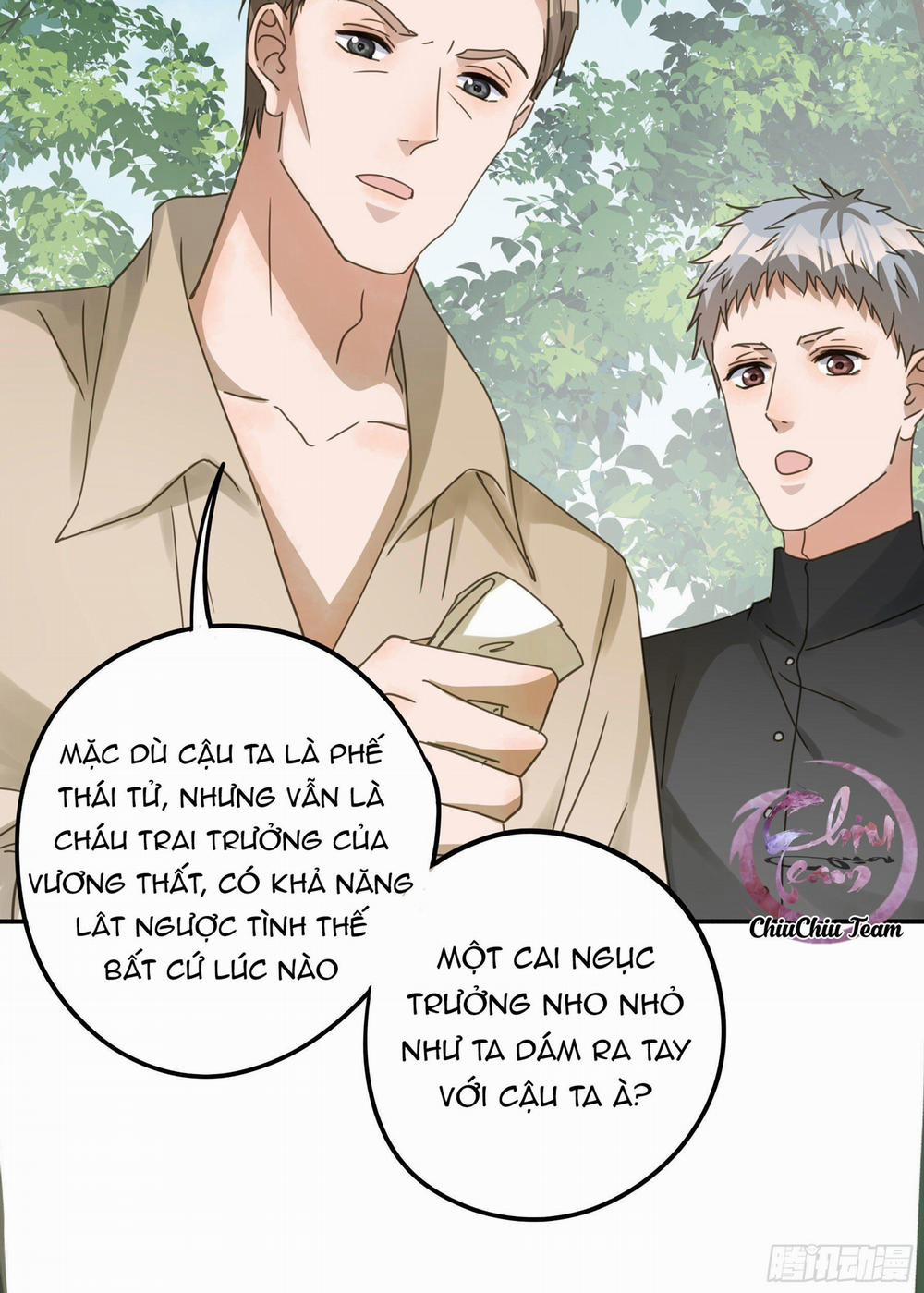 Lòng Quân Hiểm Ác 105 trang 24