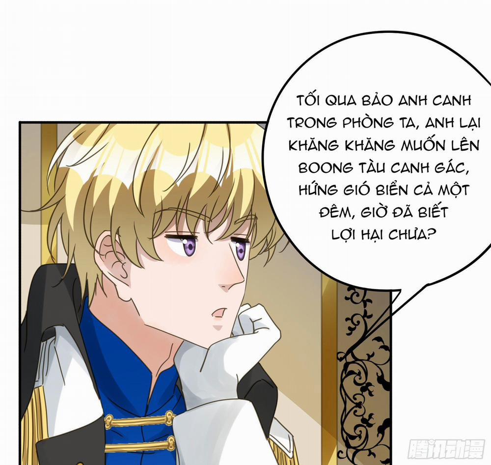 Lòng Quân Hiểm Ác 105 trang 45