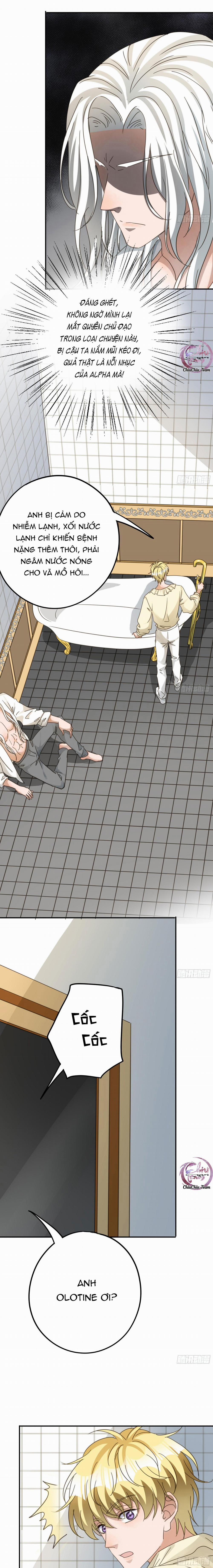 Lòng Quân Hiểm Ác 107 trang 2