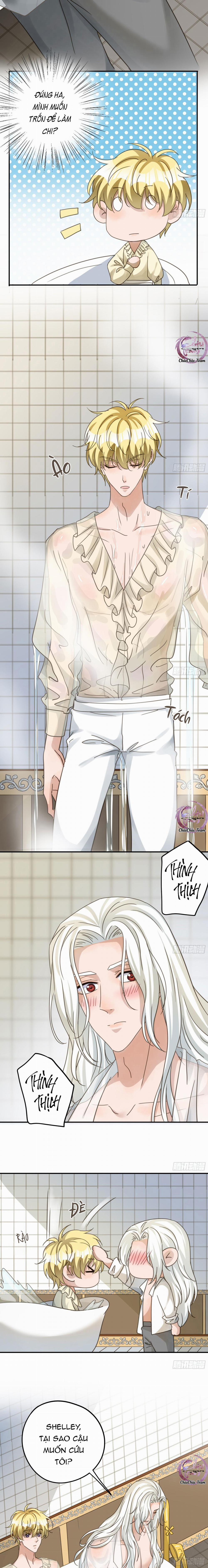 Lòng Quân Hiểm Ác 107 trang 5