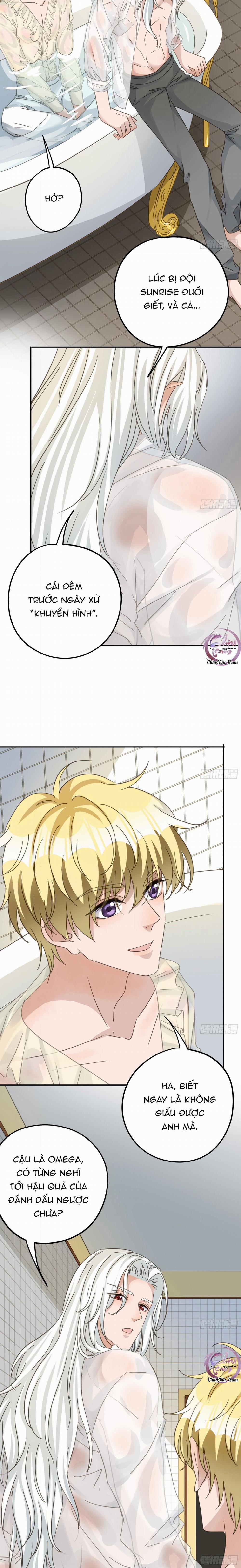 Lòng Quân Hiểm Ác 107 trang 6