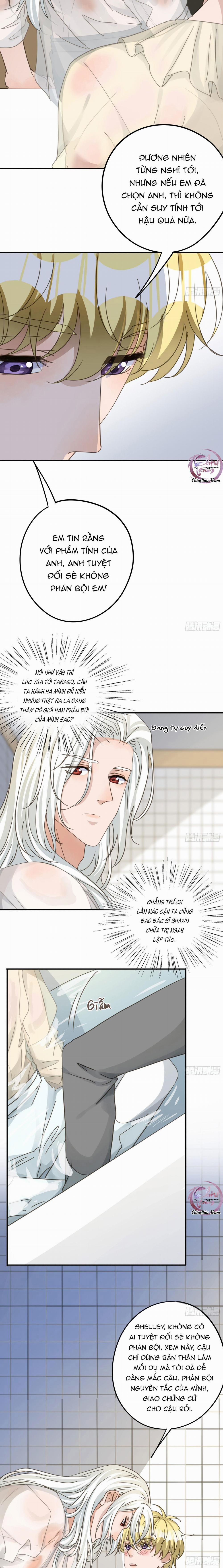 Lòng Quân Hiểm Ác 107 trang 7