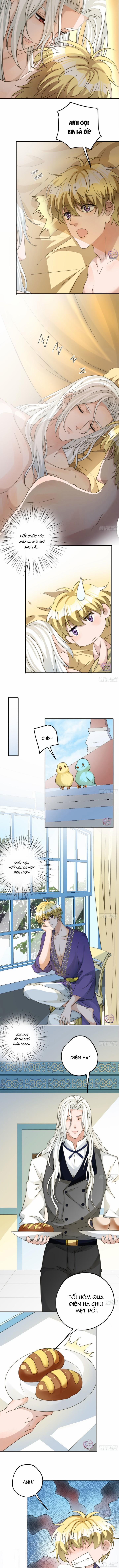 Lòng Quân Hiểm Ác 108 trang 3