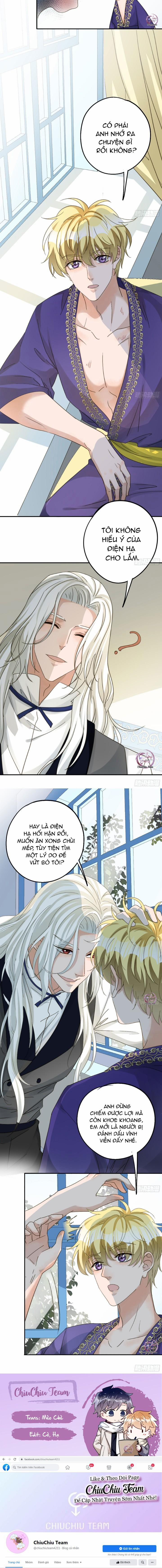 Lòng Quân Hiểm Ác 108 trang 5