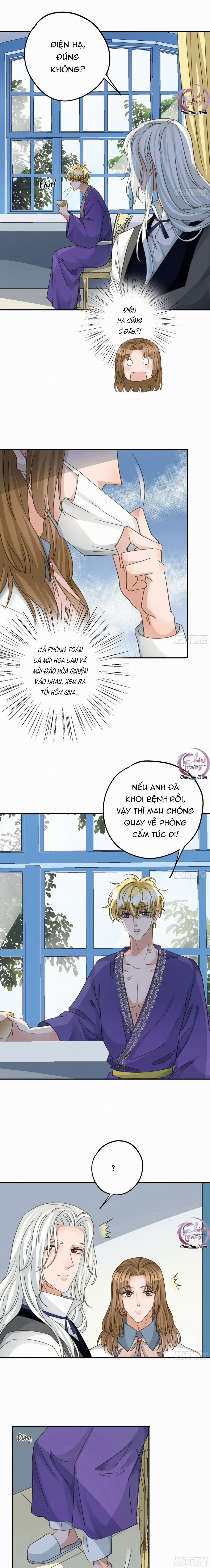 Lòng Quân Hiểm Ác 109 trang 3