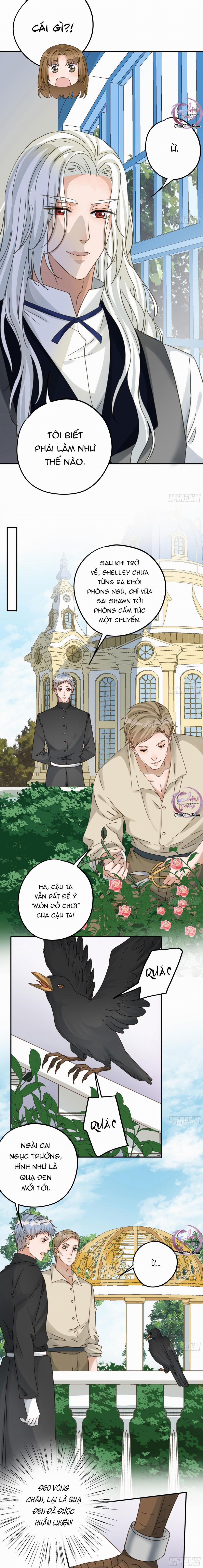 Lòng Quân Hiểm Ác 109 trang 5