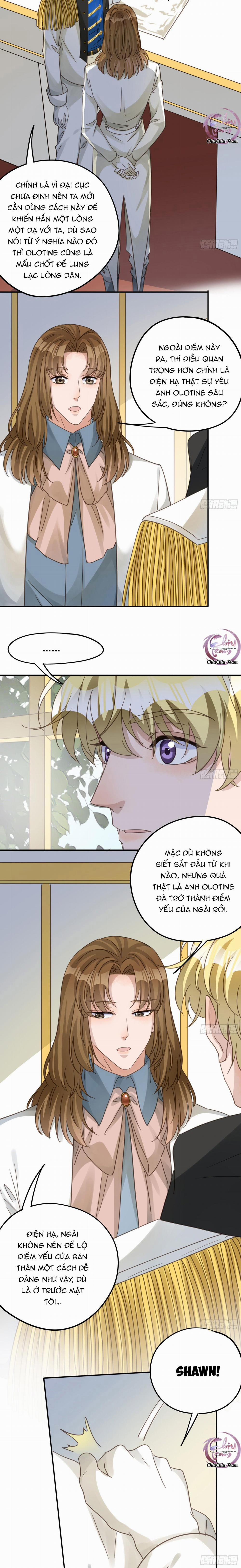 Lòng Quân Hiểm Ác 109 trang 7