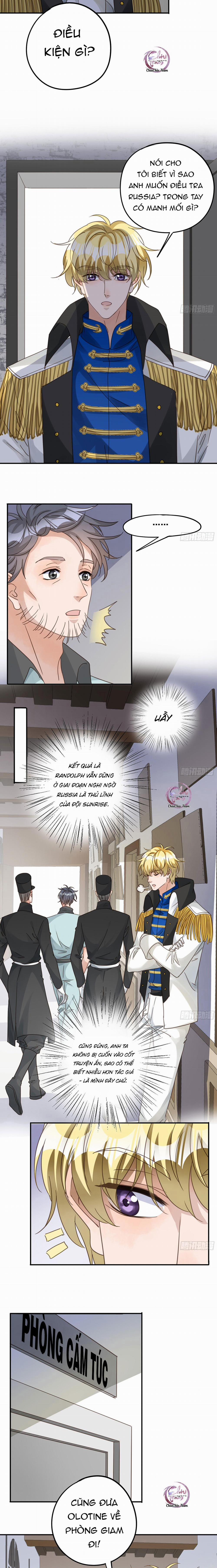 Lòng Quân Hiểm Ác 110 trang 1