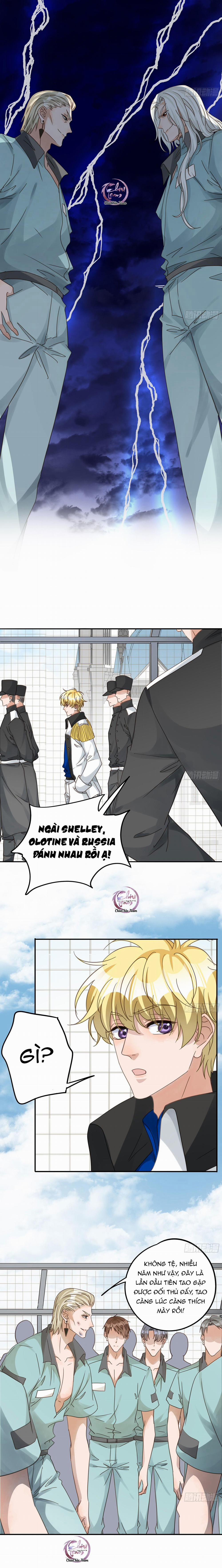 Lòng Quân Hiểm Ác 110 trang 4