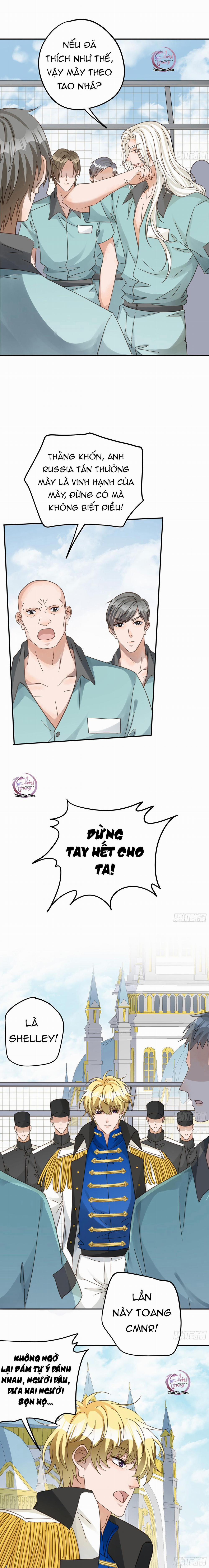 Lòng Quân Hiểm Ác 110 trang 5