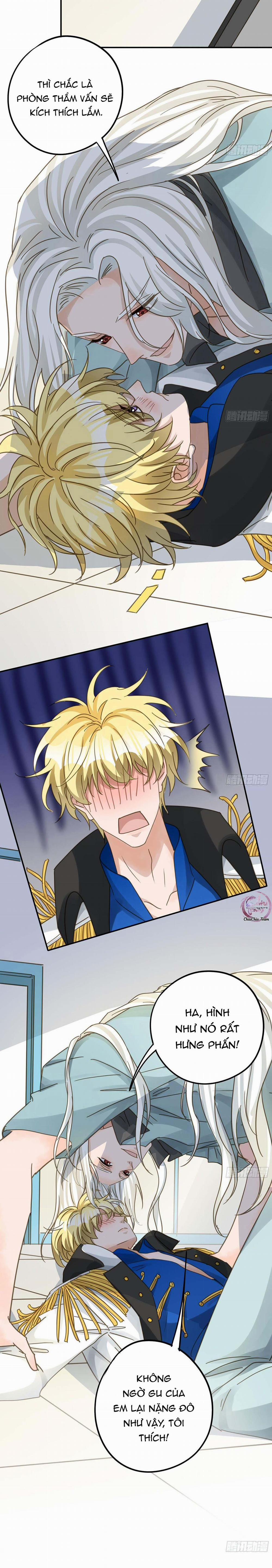 Lòng Quân Hiểm Ác 111 trang 6