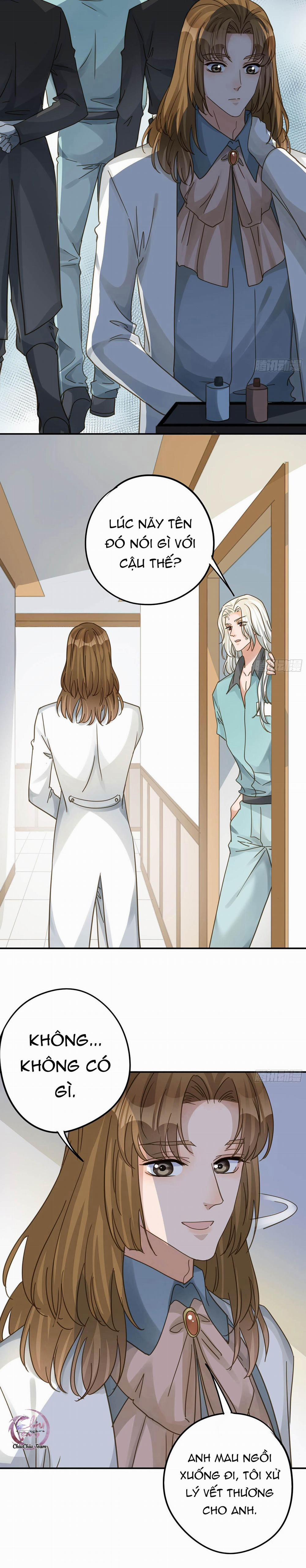 Lòng Quân Hiểm Ác 112 trang 3