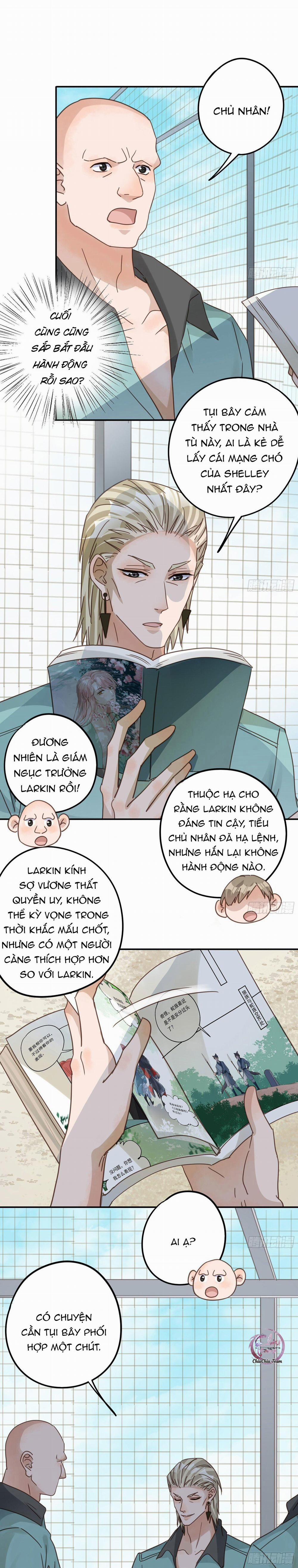 Lòng Quân Hiểm Ác 113 trang 2