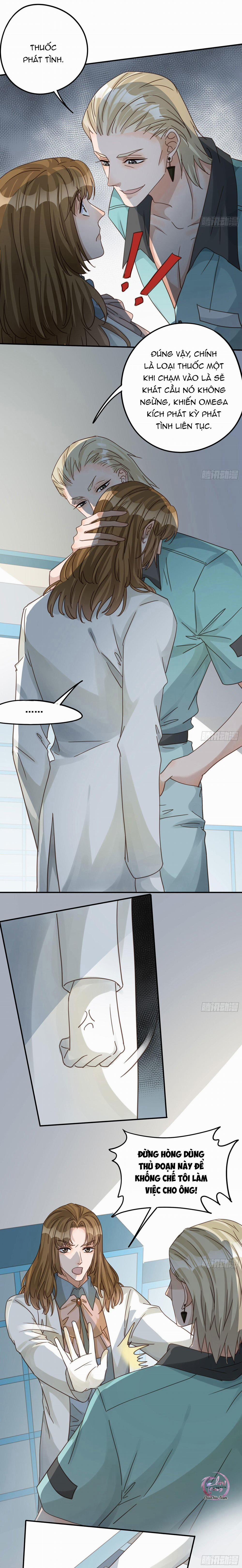 Lòng Quân Hiểm Ác 113 trang 6