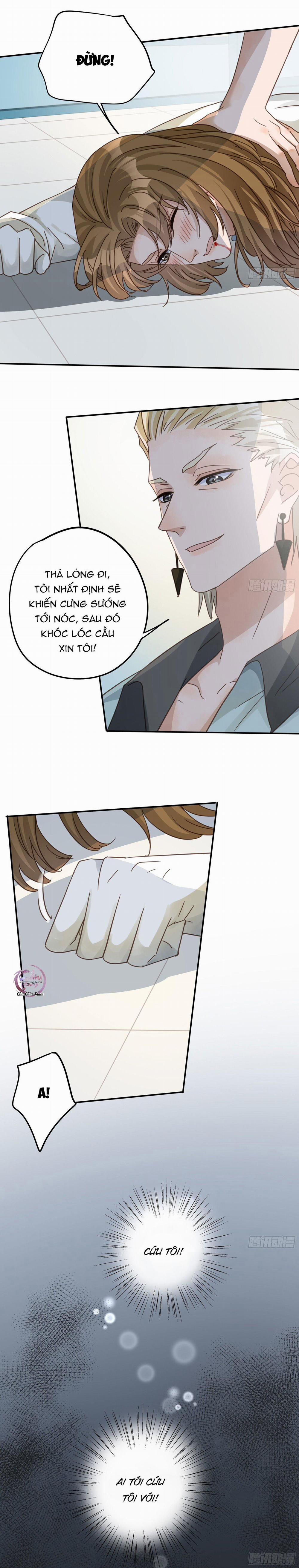Lòng Quân Hiểm Ác 113 trang 8