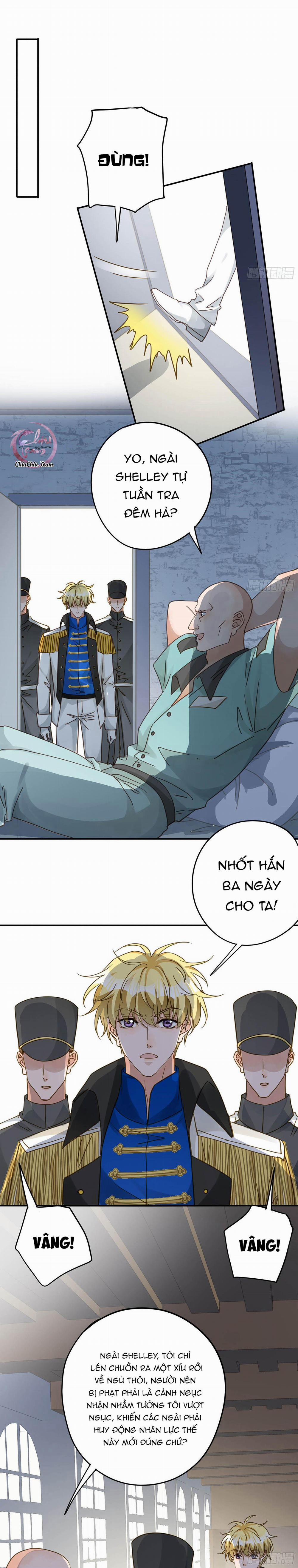 Lòng Quân Hiểm Ác 114 trang 1