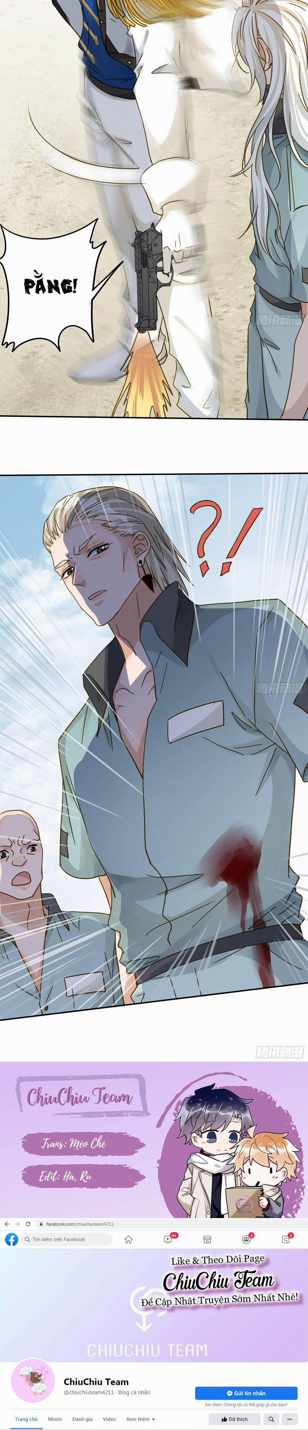 Lòng Quân Hiểm Ác 114 trang 10