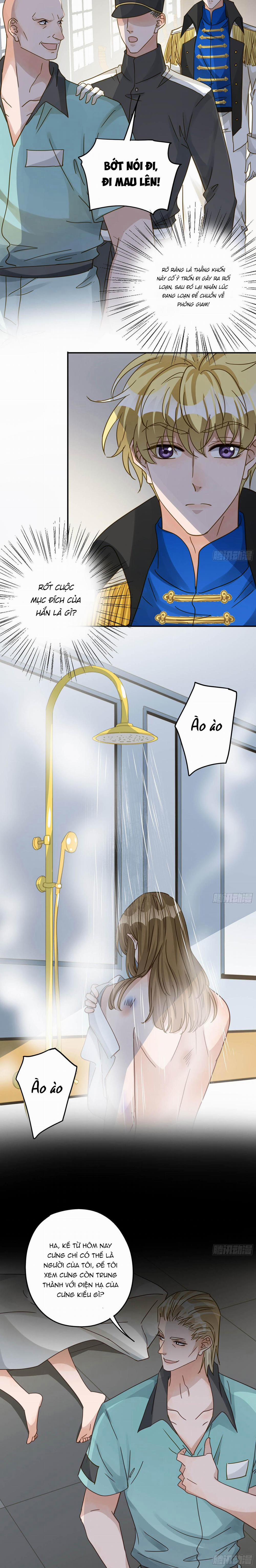 Lòng Quân Hiểm Ác 114 trang 2