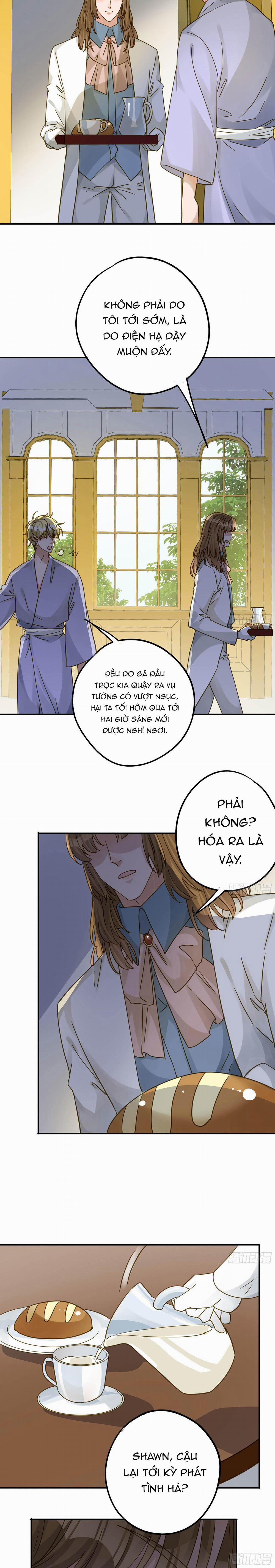 Lòng Quân Hiểm Ác 114 trang 4