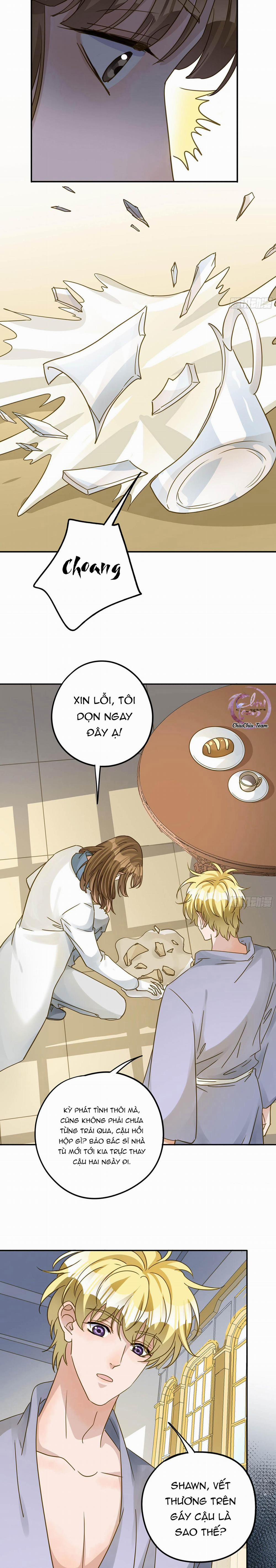 Lòng Quân Hiểm Ác 114 trang 5