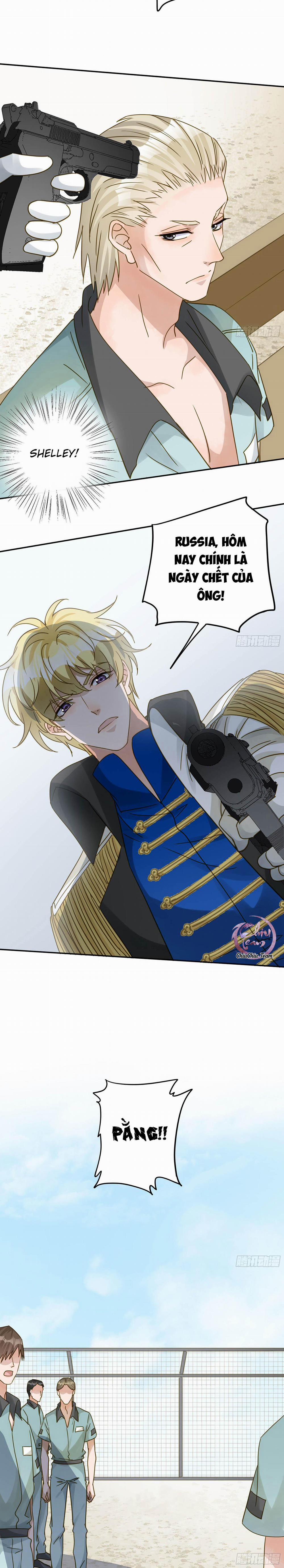 Lòng Quân Hiểm Ác 114 trang 7