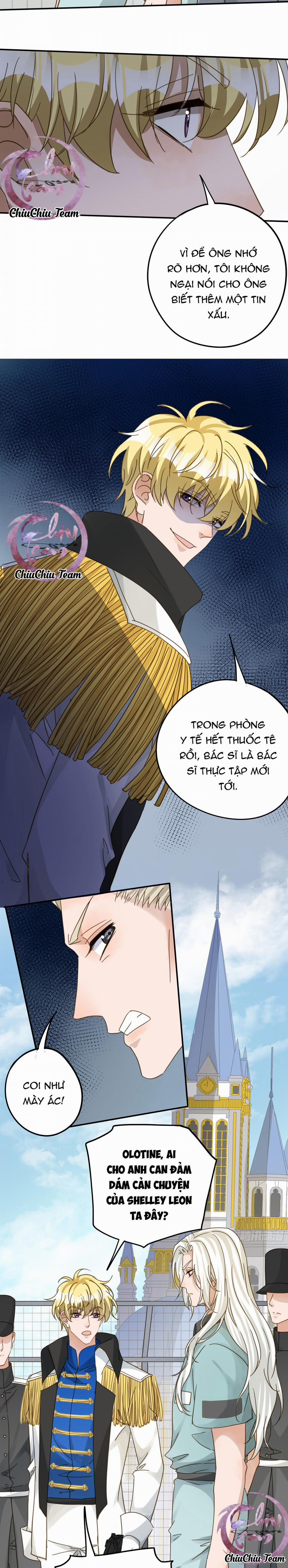 Lòng Quân Hiểm Ác 115 trang 4