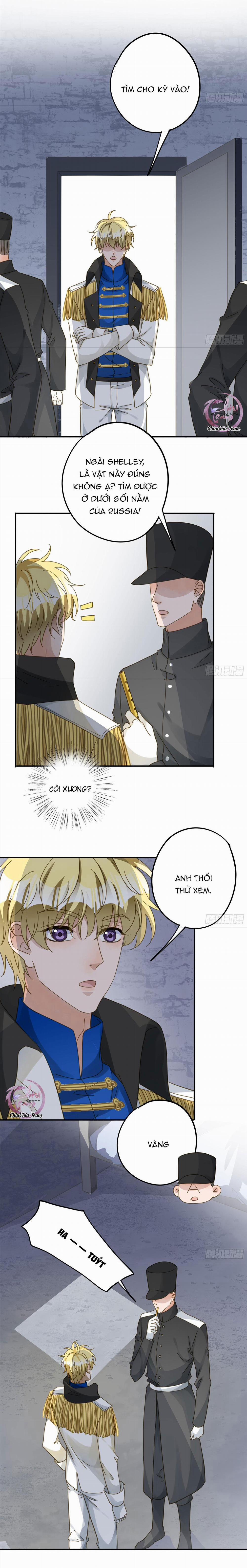 Lòng Quân Hiểm Ác 116 trang 4