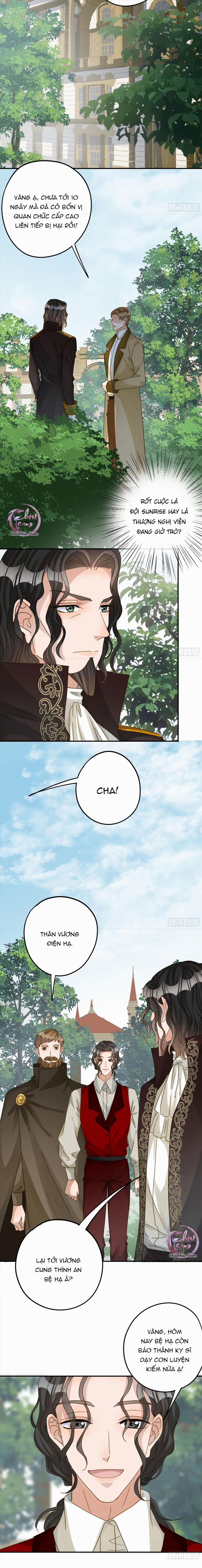 Lòng Quân Hiểm Ác 116 trang 6