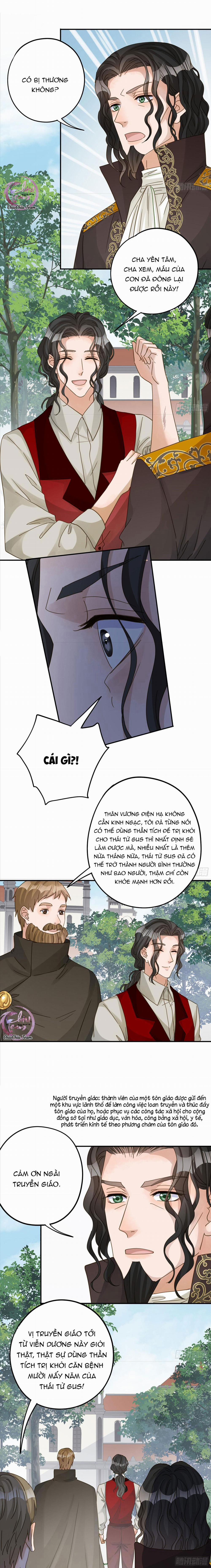 Lòng Quân Hiểm Ác 116 trang 7